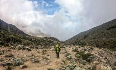 Mount Kilimanjaro