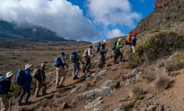 global expeditions mountaineering Treks destination planet trotter activity