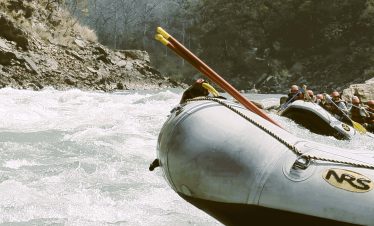 12kms River River Rafting (Shivpuri-Rishikesh)- Planet Trotter