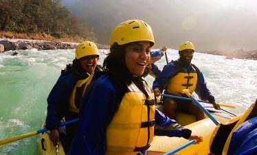 Rafting Rishikesh